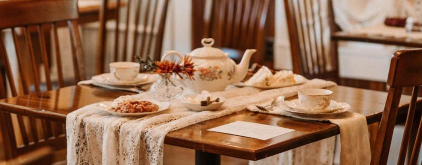 The Mast Farm Inn Banner Elk Bagian luar foto