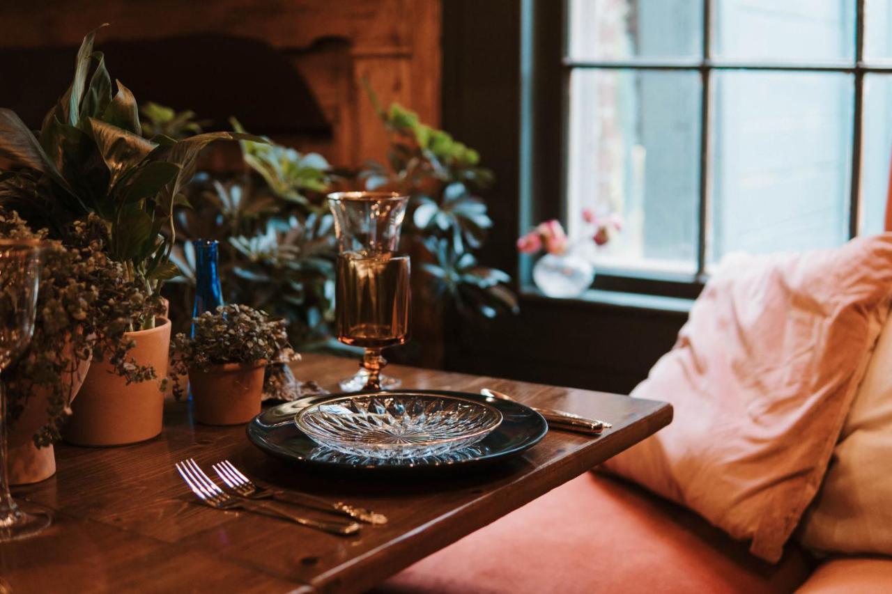 The Mast Farm Inn Banner Elk Bagian luar foto