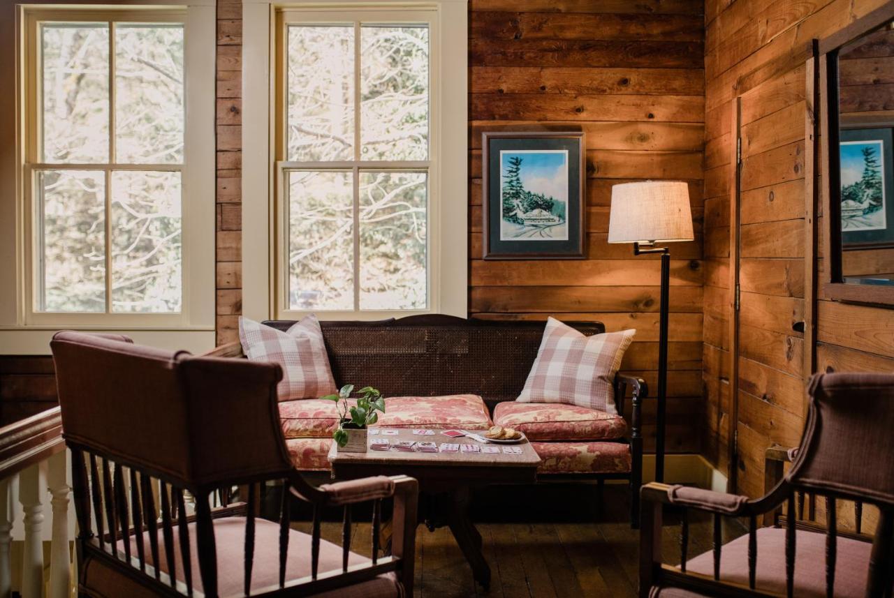 The Mast Farm Inn Banner Elk Bagian luar foto