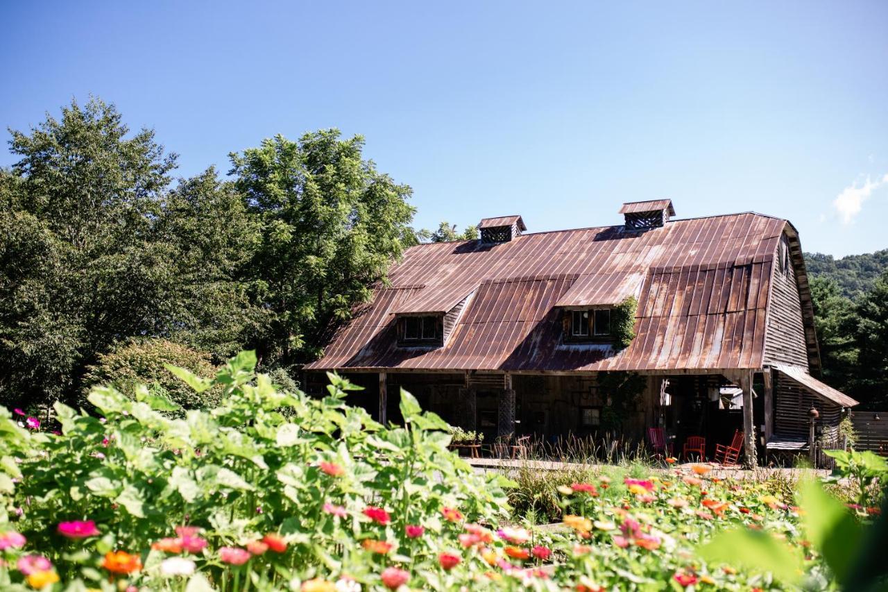 The Mast Farm Inn Banner Elk Bagian luar foto