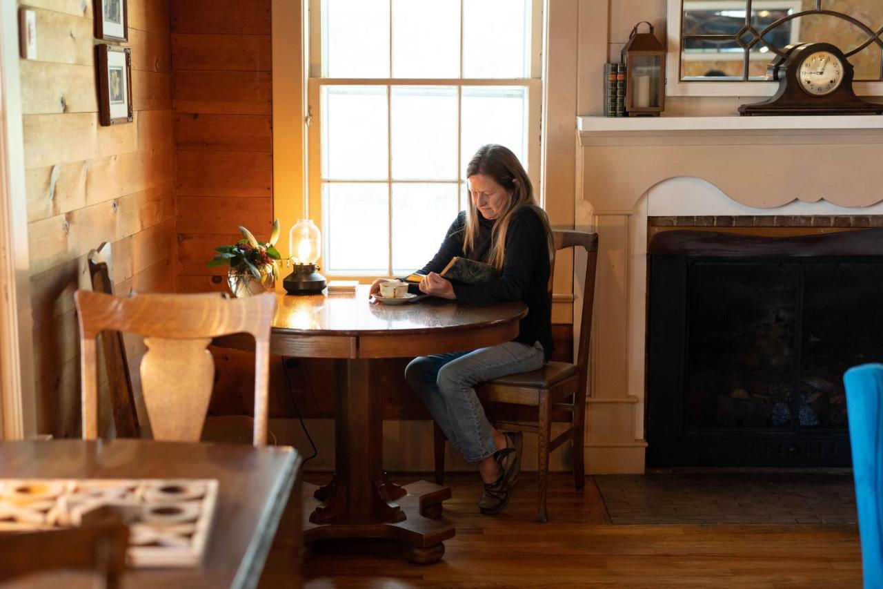 The Mast Farm Inn Banner Elk Bagian luar foto