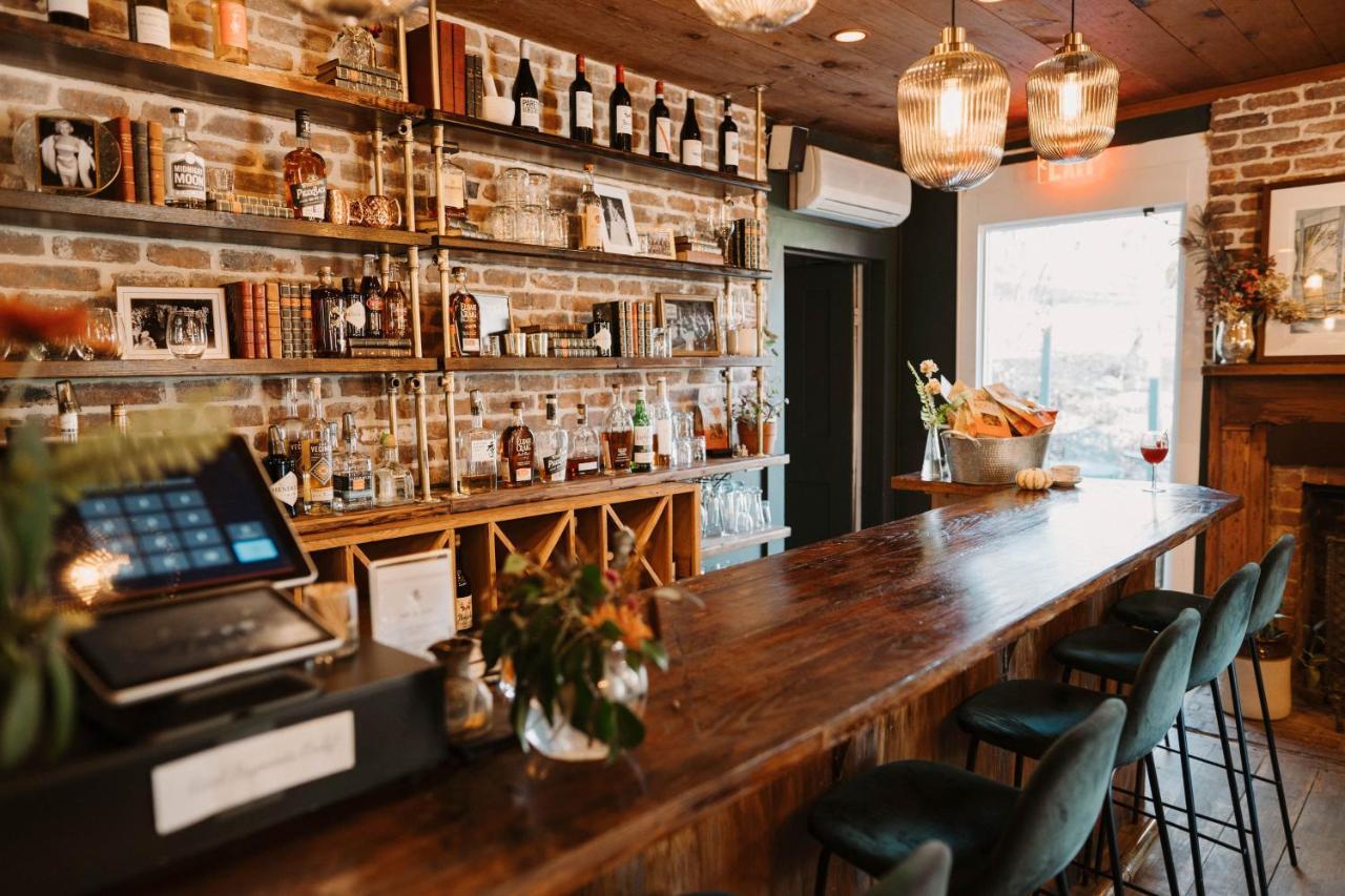 The Mast Farm Inn Banner Elk Bagian luar foto