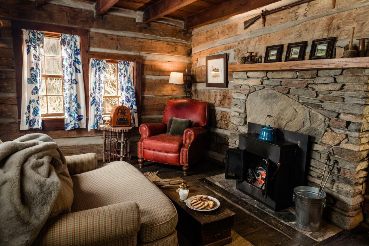 The Mast Farm Inn Banner Elk Bagian luar foto