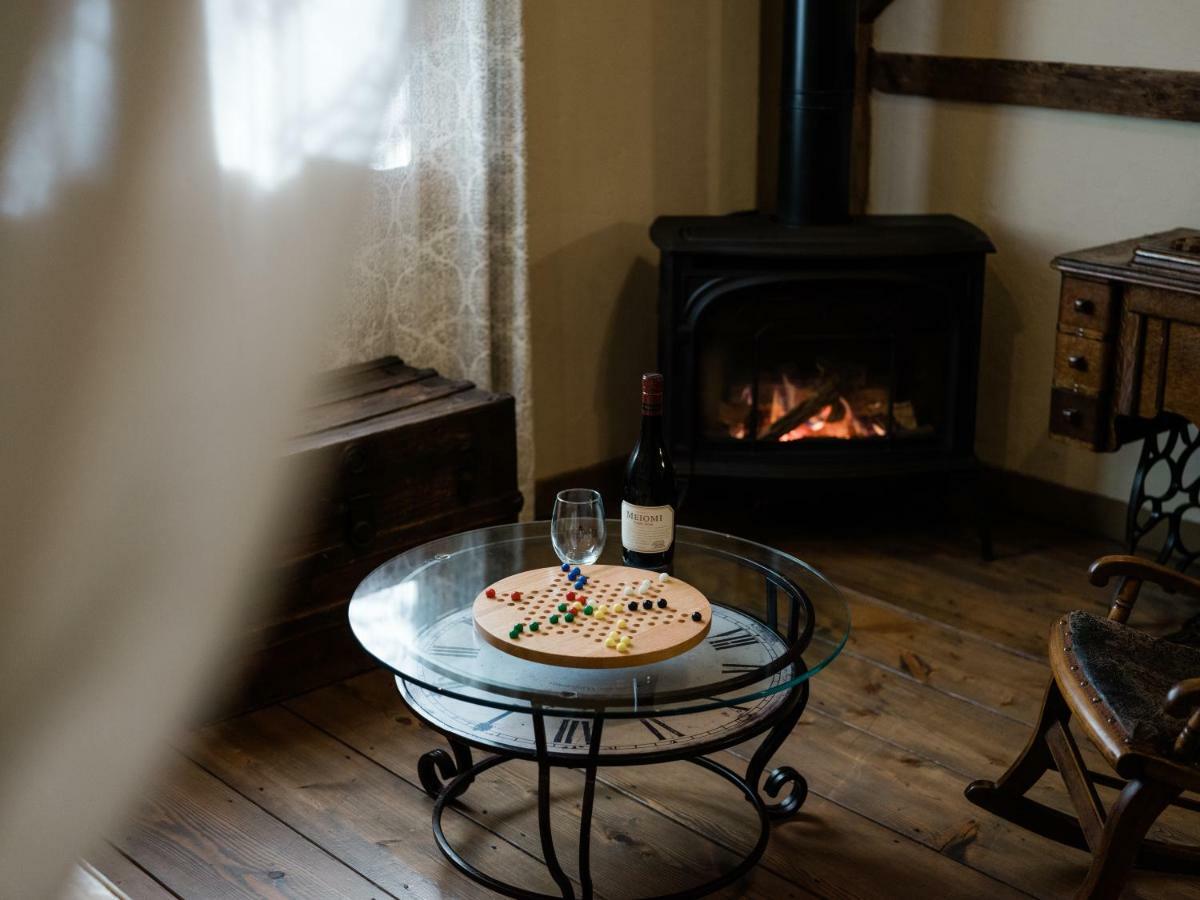 The Mast Farm Inn Banner Elk Bagian luar foto