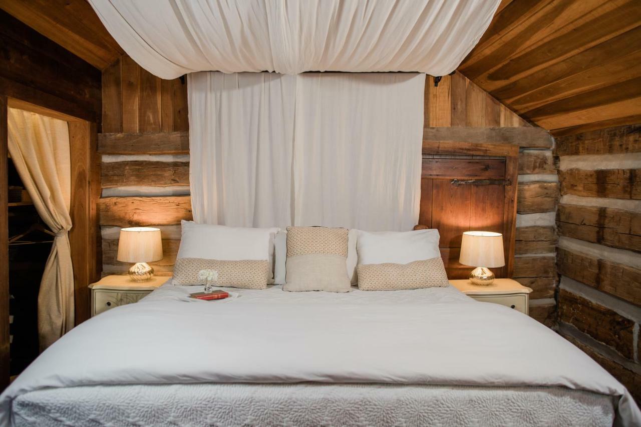 The Mast Farm Inn Banner Elk Bagian luar foto