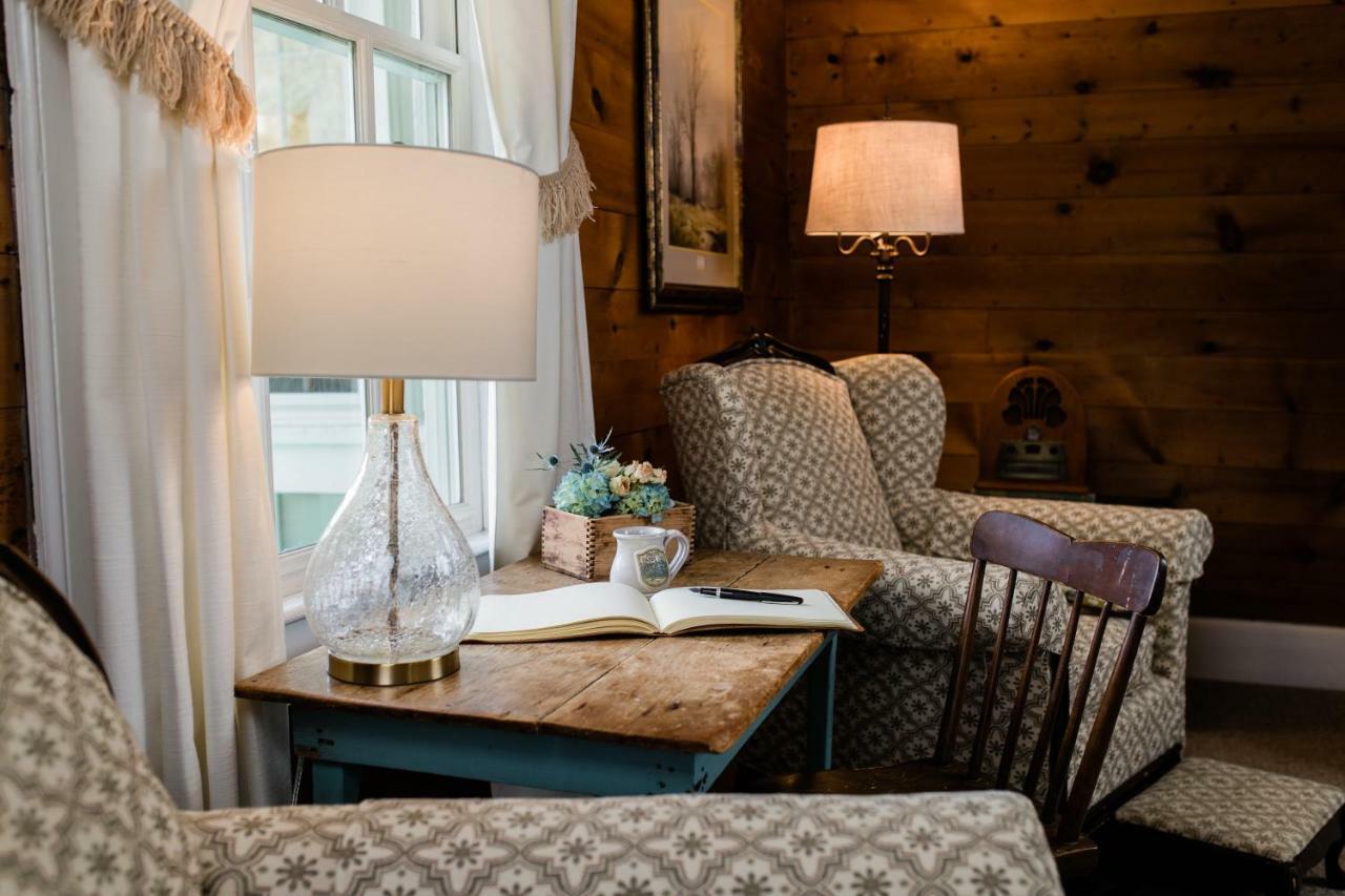 The Mast Farm Inn Banner Elk Bagian luar foto