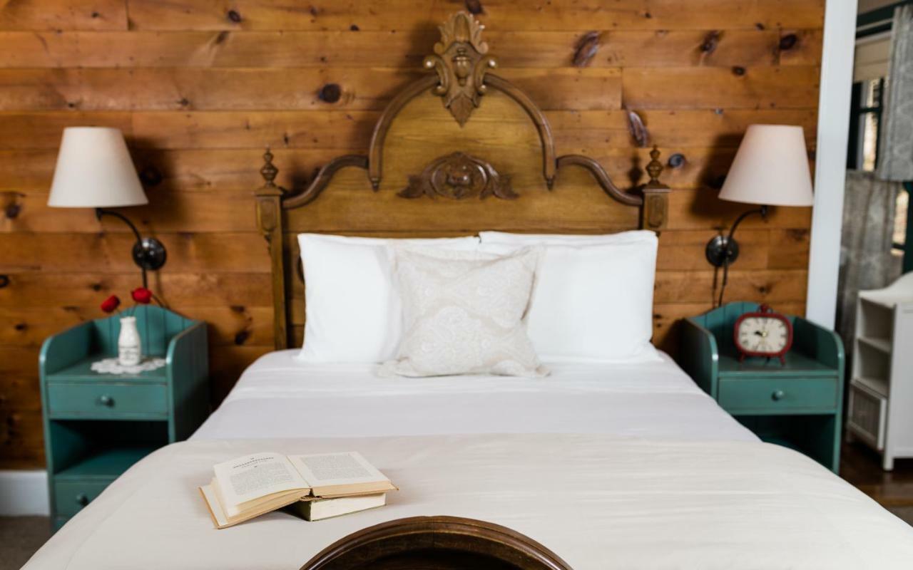 The Mast Farm Inn Banner Elk Bagian luar foto