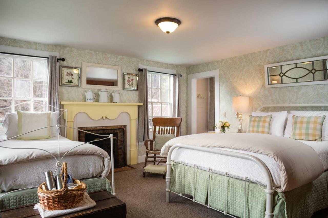 The Mast Farm Inn Banner Elk Bagian luar foto