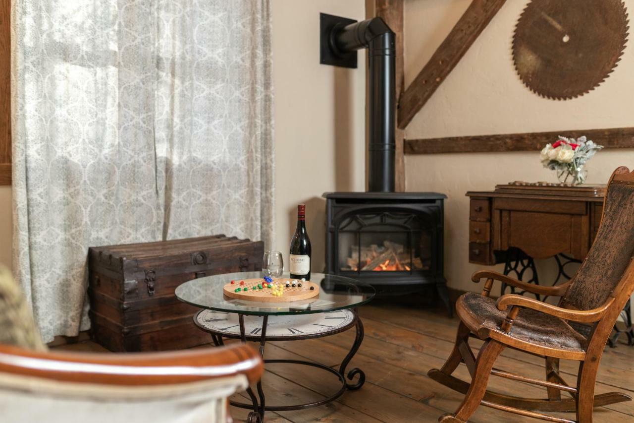 The Mast Farm Inn Banner Elk Bagian luar foto