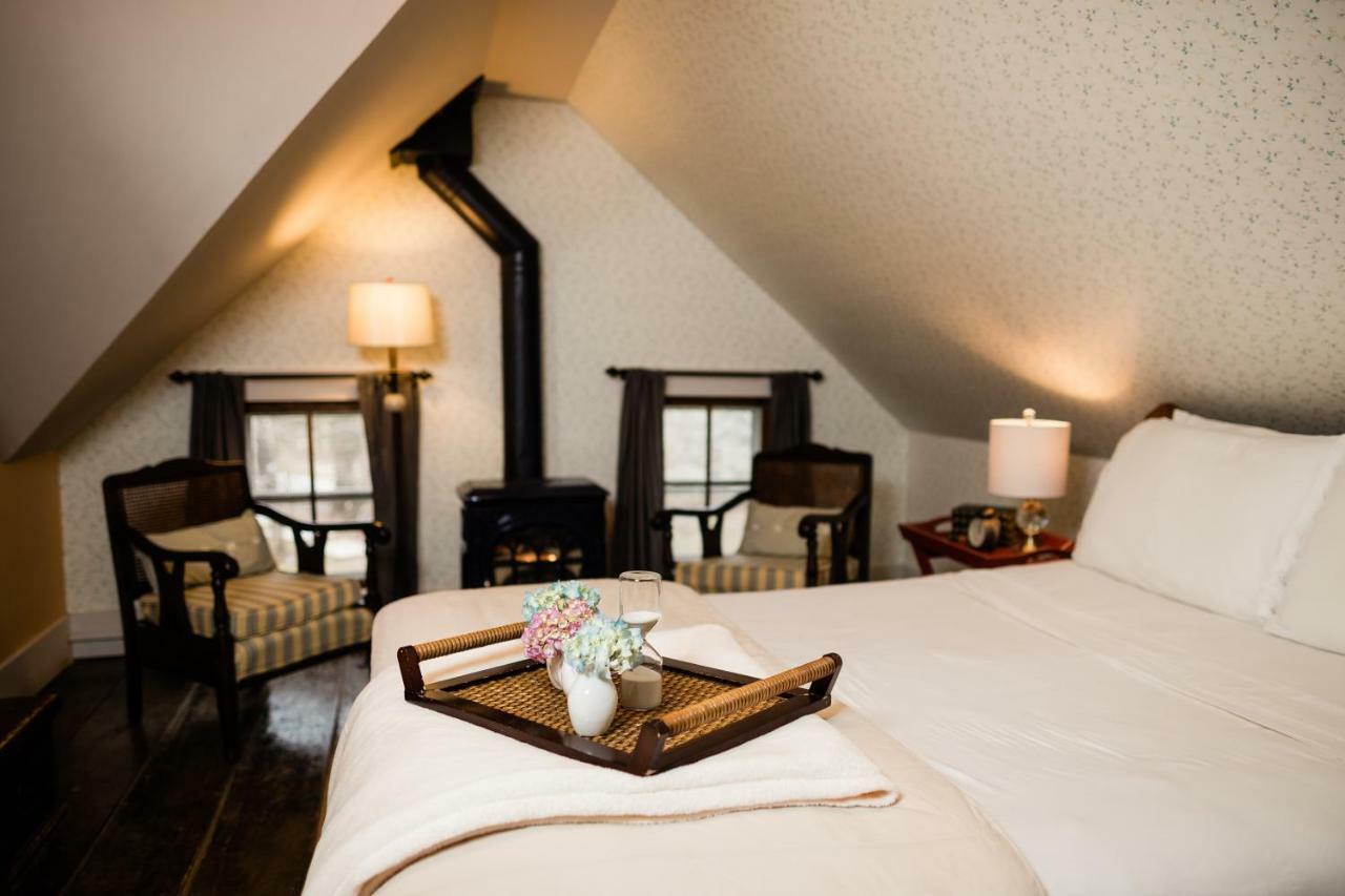 The Mast Farm Inn Banner Elk Bagian luar foto