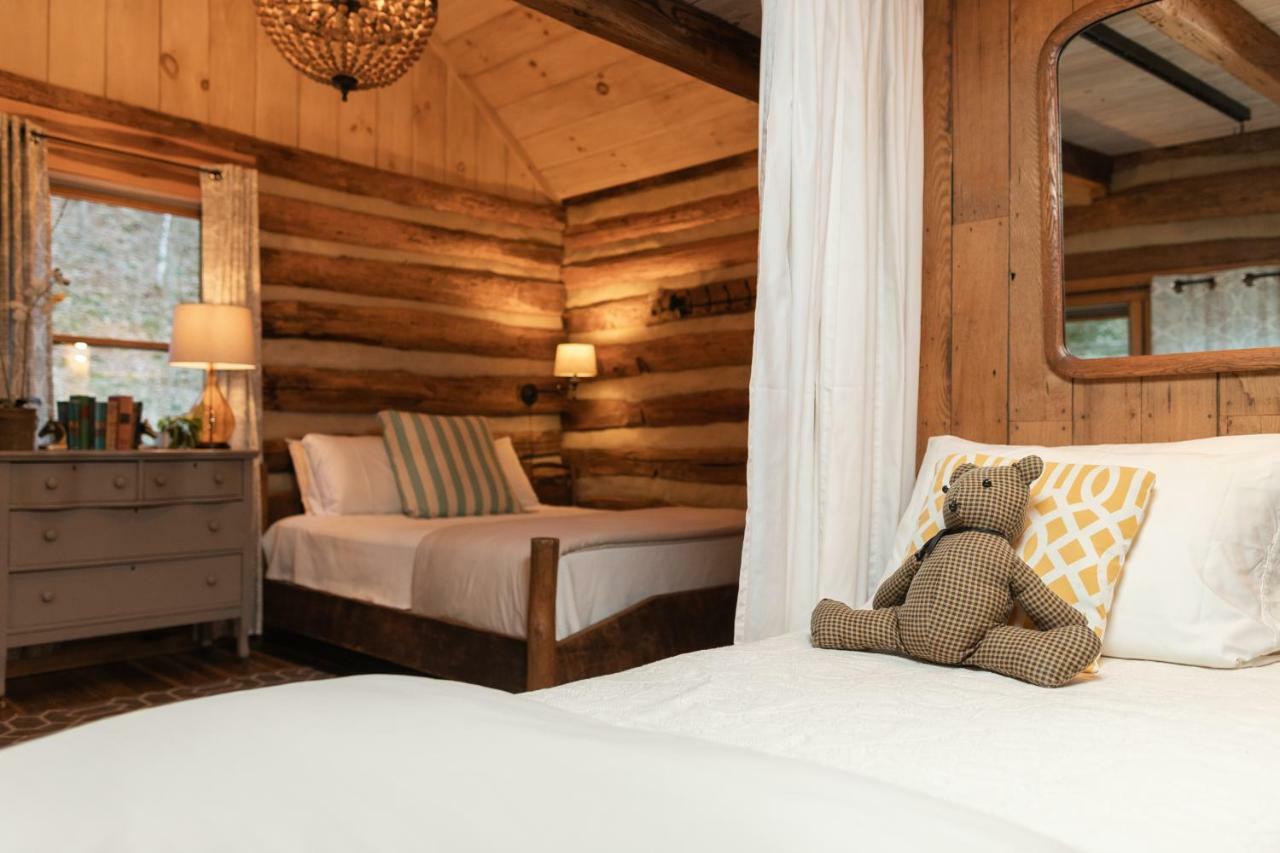 The Mast Farm Inn Banner Elk Bagian luar foto