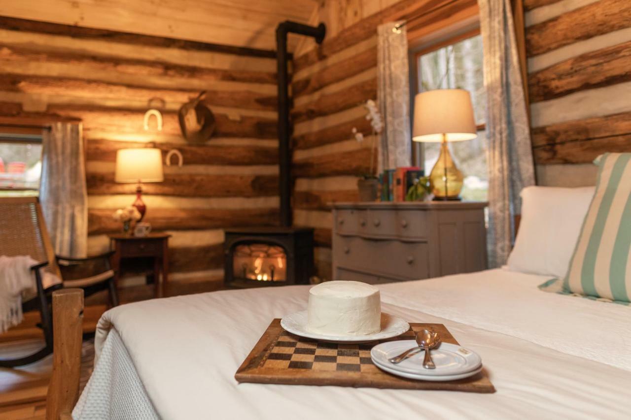 The Mast Farm Inn Banner Elk Bagian luar foto