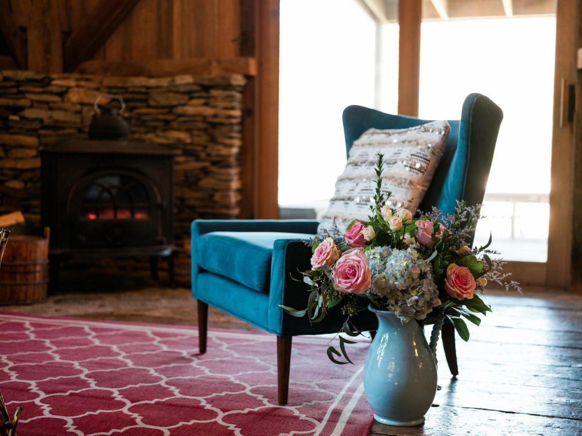 The Mast Farm Inn Banner Elk Bagian luar foto