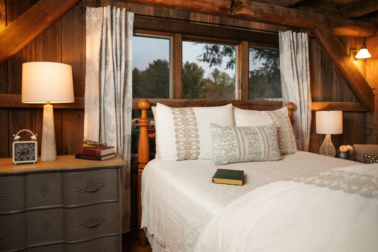 The Mast Farm Inn Banner Elk Bagian luar foto