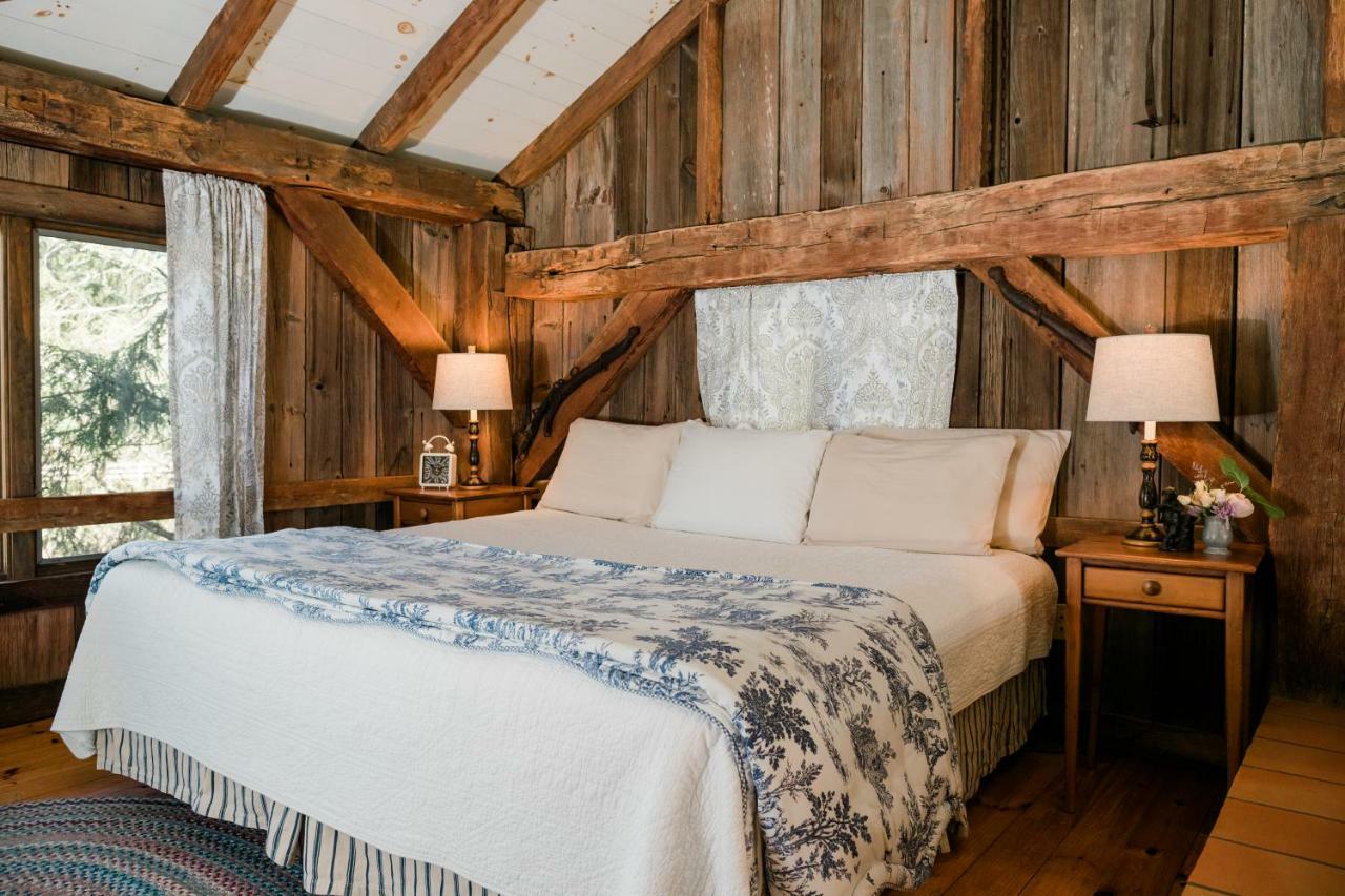 The Mast Farm Inn Banner Elk Bagian luar foto