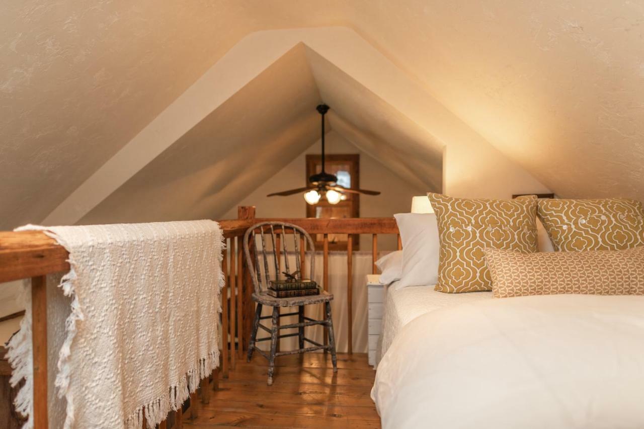The Mast Farm Inn Banner Elk Bagian luar foto